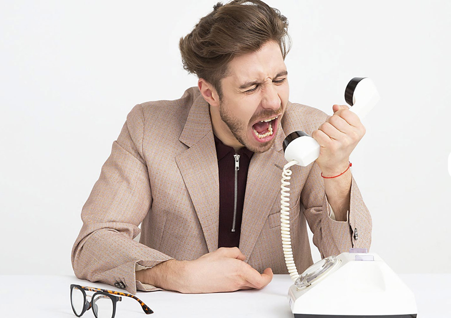 راه های کنترل خشم